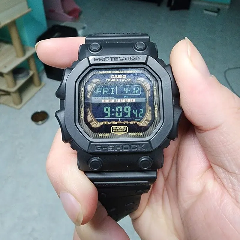 Casio G-Shock Men’s GX-56 Series Digital Solar Watch | GX-56RC-1DR